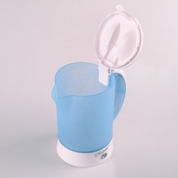 Feel-Maestro MR010 elkedel 0,6 L Bl, Hvid 600 W