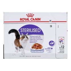 Royal Canin Steriliseret 12X85 G