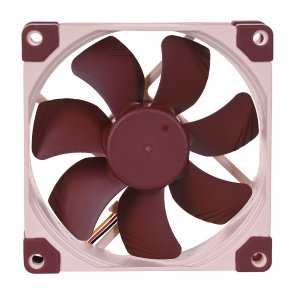 Noctua NF-A9 FLX Computerklesystem Computerkabinet Ventilator 9,2 cm Beige, Brun