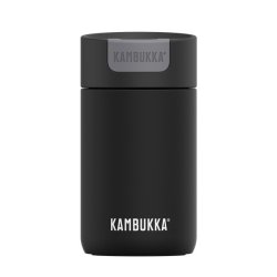 Kambukka Olympus 300Ml Jet Black Termokrus