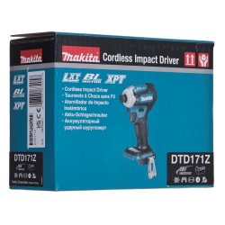 Slagngle Makita Dtd171z