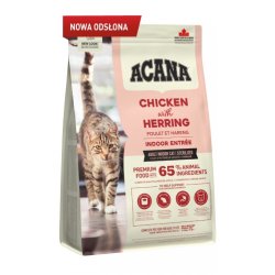 ACANA Indoor Entre - trfoder til kattekillinger - 1,8kg