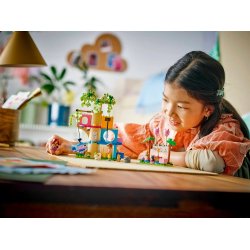 Lego Friends 42666 Kattefdselsdagsfest &amp; Trhytte