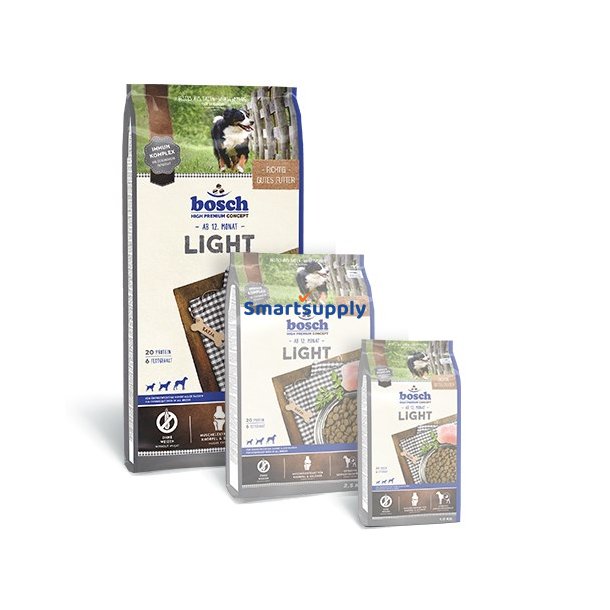Bosch Light 12,5 Kg Voksen