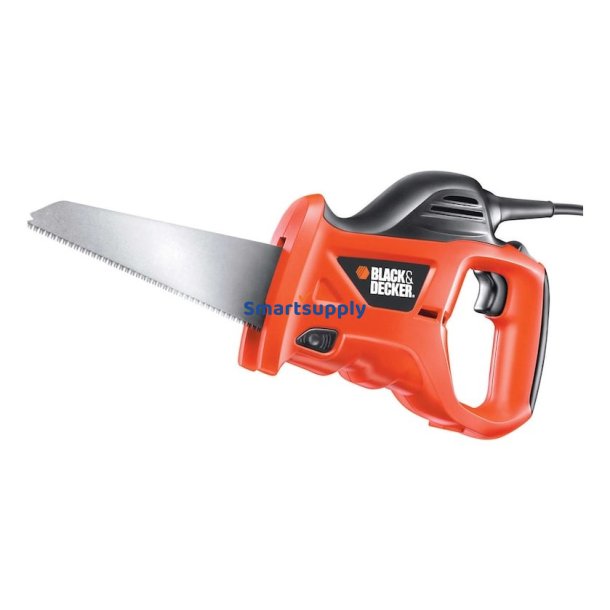 Black &amp; Decker Ks880ec-Qs Hndsav Bucksaw 23,9 cm Orange