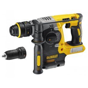 DEWALT DCH274N-XJ hammerbor SDS-Plus 2,1J 400W 18V Sort, Gul