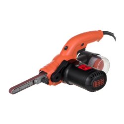 Black & Decker KA900E transportabel slibemaskine Bnd slibemaskine 1600 rpm 350 W