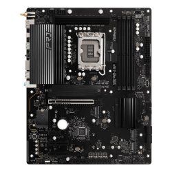 Asrock Z890 Pro-A WiFi Intel Z890 LGA 1851 (Socket V1) ATX