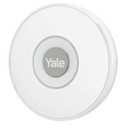 Yale Indoor Sirene Trdls Sirene Gr, Hvid