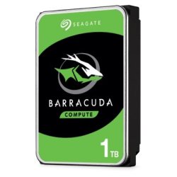 Seagate Barracuda St1000dm014 Intern Harddisk 3,5" 1Tb Serial ATA III