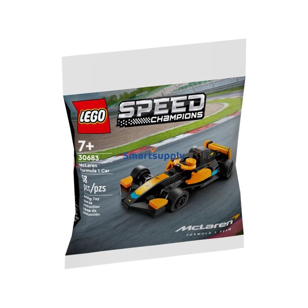 Lego Speed Champions 30683 Mclaren Formel 1 Bil
