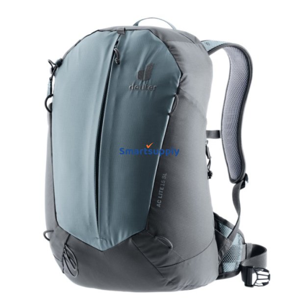 Trekking Rygsk Deuter AC Lite 15 Sl Skifer-Grafit