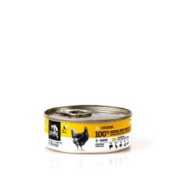 3COTY Chicken For kittens - vd kattefoder - 80g
