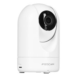 Foscam R4M overvgningskamera Terning IP-sikkerhedskamera Indendrs 2560 x 1440 pixel Skrivebord