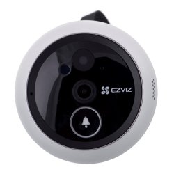 Trdls Wi-Fi Drklokke Med Sger Ezviz Dp2c Cs-Dp2c