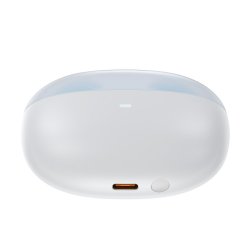 Baseus AirGo 1 Ring Headset True Wireless Stereo (TWS) I rerne Opkald/musik Bluetooth Hvid