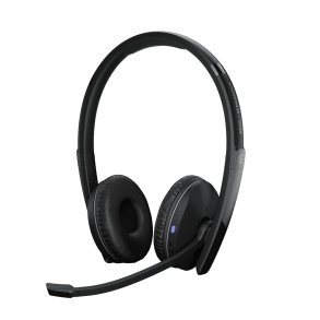 EPOS | SENNHEISER ADAPT 260 Headset Trdlst hovedbnd Bluetooth kontor/opkaldscenter Sort