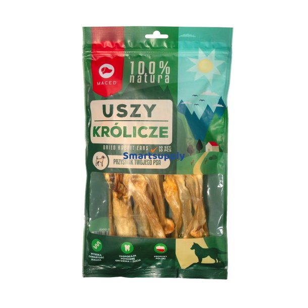 Maced Trrede Kaninrer