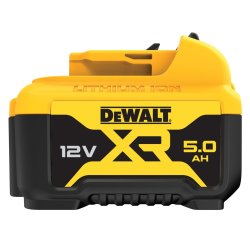 DeWALT DCB126-XJ ledningsfrit batteri og ledningsfri oplader