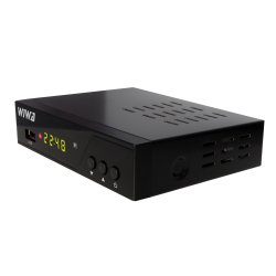 Wiwa Tuner Dvb-T/T2 H.265 Pro