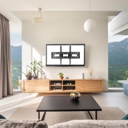 Maclean Tv Mc-419 Vgmonteringsbeslag 32"-100" Vesa 600X400 45 Kg Vip Universal Justerbart