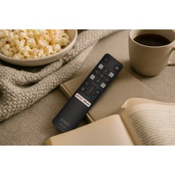 Savio Rc-23 Universal / Erstatningsfjernbetjening Til Tcl Tv
