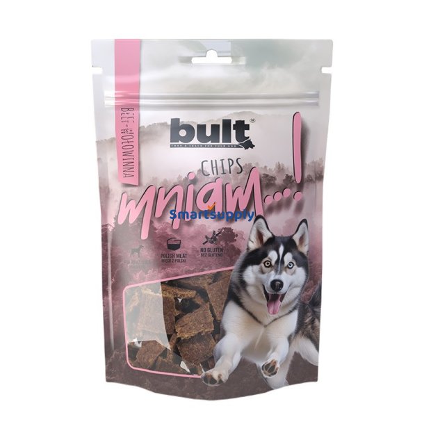 Bult Oksechips - Hundegodbid - 100G