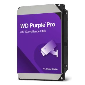 Western Digital Purple Pro WD122PURP harddisk 12 TB 7200 rpm 512 MB 3.5
