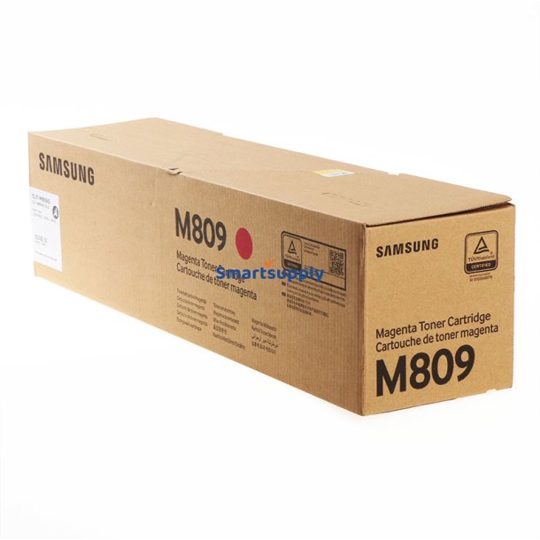Samsung M809S / SS649A Magenta toner 15.000 sider original