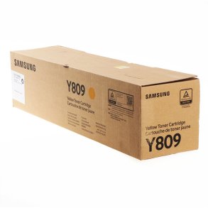 Samsung Y809S / SS742A Gul toner 15.000 sider original