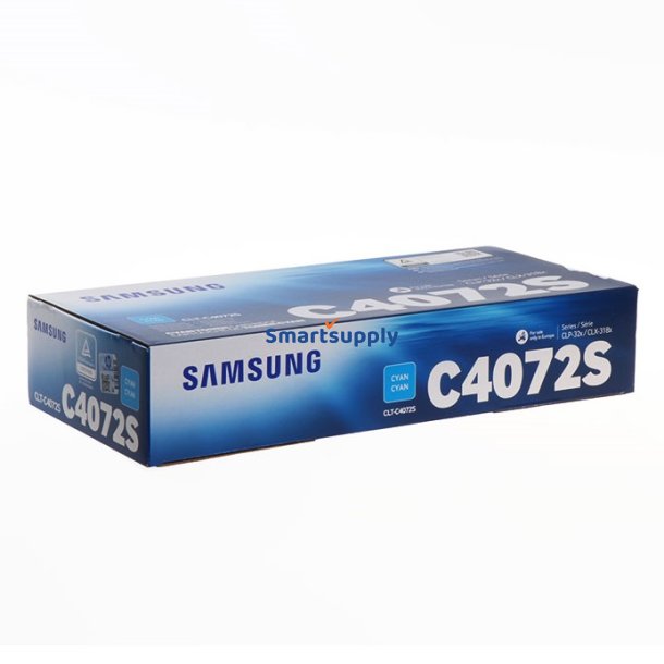 Samsung C4072S / ST994A Cyan toner 1.000 sider original