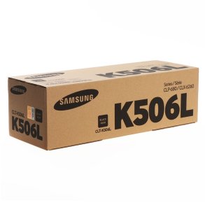 Samsung K506L / SU171A Sort toner 6.000 sider original