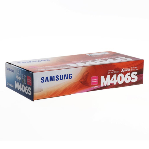 Samsung M406S / SU252A Magenta toner 1.000 sider original