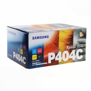 Samsung Value Pack P404C / SU365A toner BCMY 4 stk original