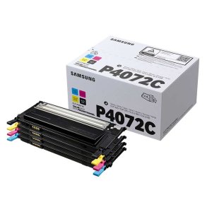 Samsung Value Pack P4072C / SU382A toner BCMY 4 stk original