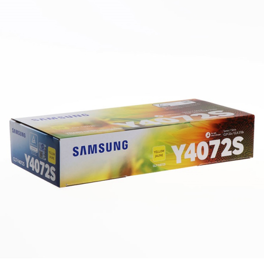 Samsung Y4072S / SU472A Gul toner 1.000 sider original