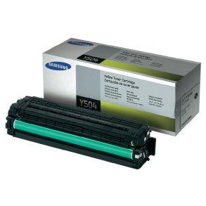 Samsung Y504S / SU502A Gul toner 1.800 sider original