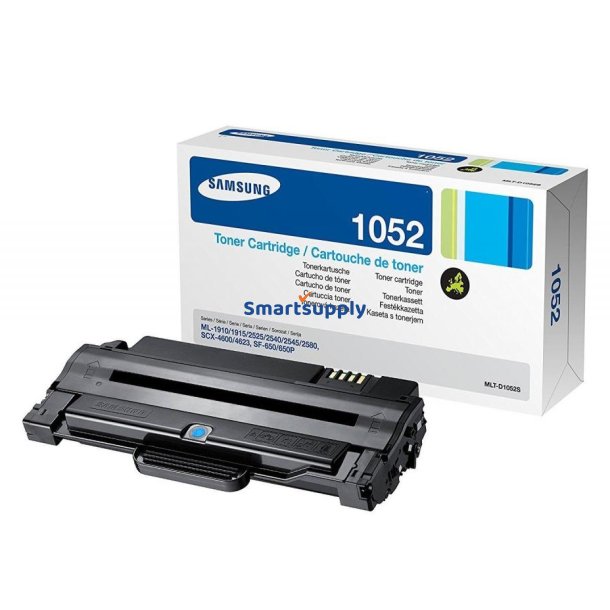 Samsung D1052S / SU759A toner 1.500 sider original