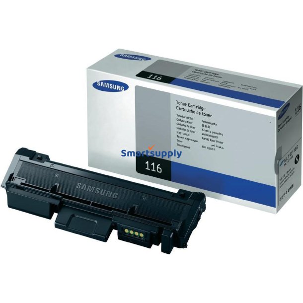 Samsung D116S / SU840A toner 1.200 sider original