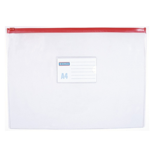 Slider bags 24x33cm A5 PVC - 96 stk