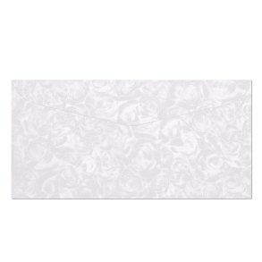 Slv roser mnstrede kuverter 10 stk. 105mm x 216mm (DL)