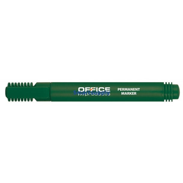 Sprittusch 1-3 mm rund spids grn