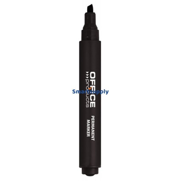 Sprittusch 1-5 mm skr spids sort
