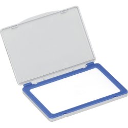 Stempelpude uden farve 65x105mm