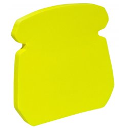 Sticky Notes gule telefoner 70 mm - 1 stk a&acute; 50 blade