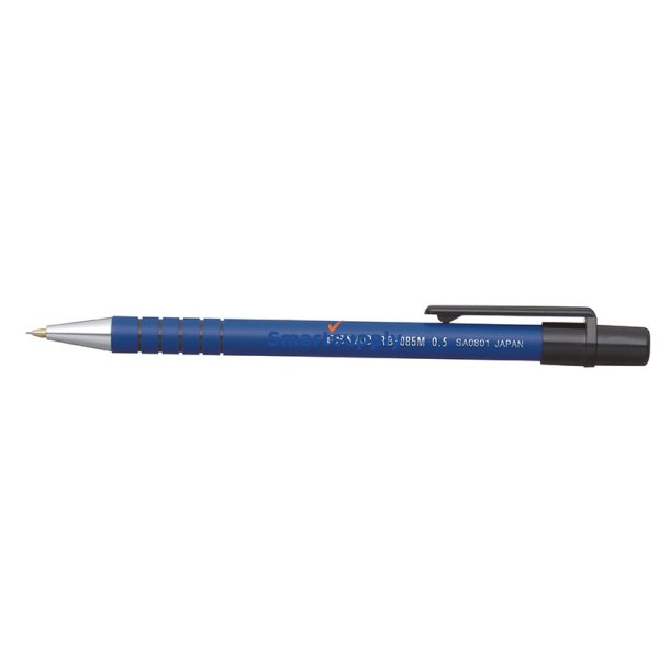 Stiftblyant Penac 0,5 mm bl� - 12 stk