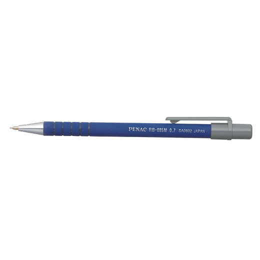 Stiftblyant Penac 0,7 mm bl� - 12 stk