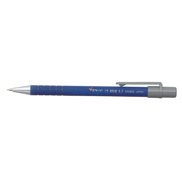 Stiftblyant Penac 0,7 mm bl - 12 stk