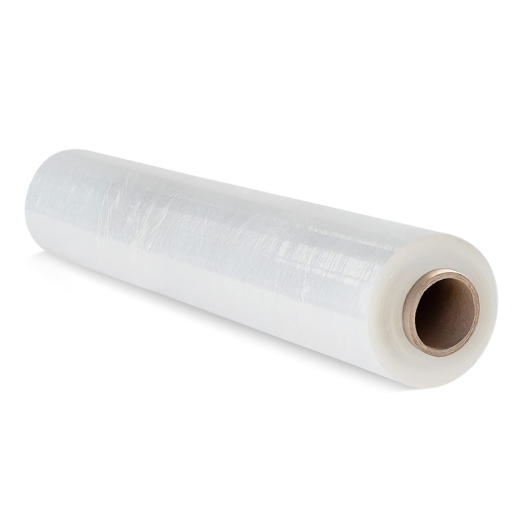 Str�kfilm 23my klar 500 mm x 243 m - 1 rulle