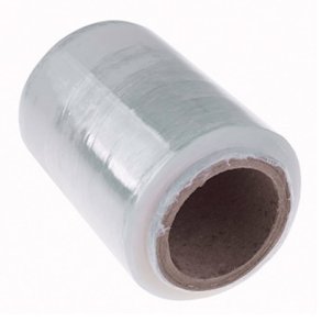 Strkfilm banderole 23my klar 100 mm x 90 m - 1 rulle